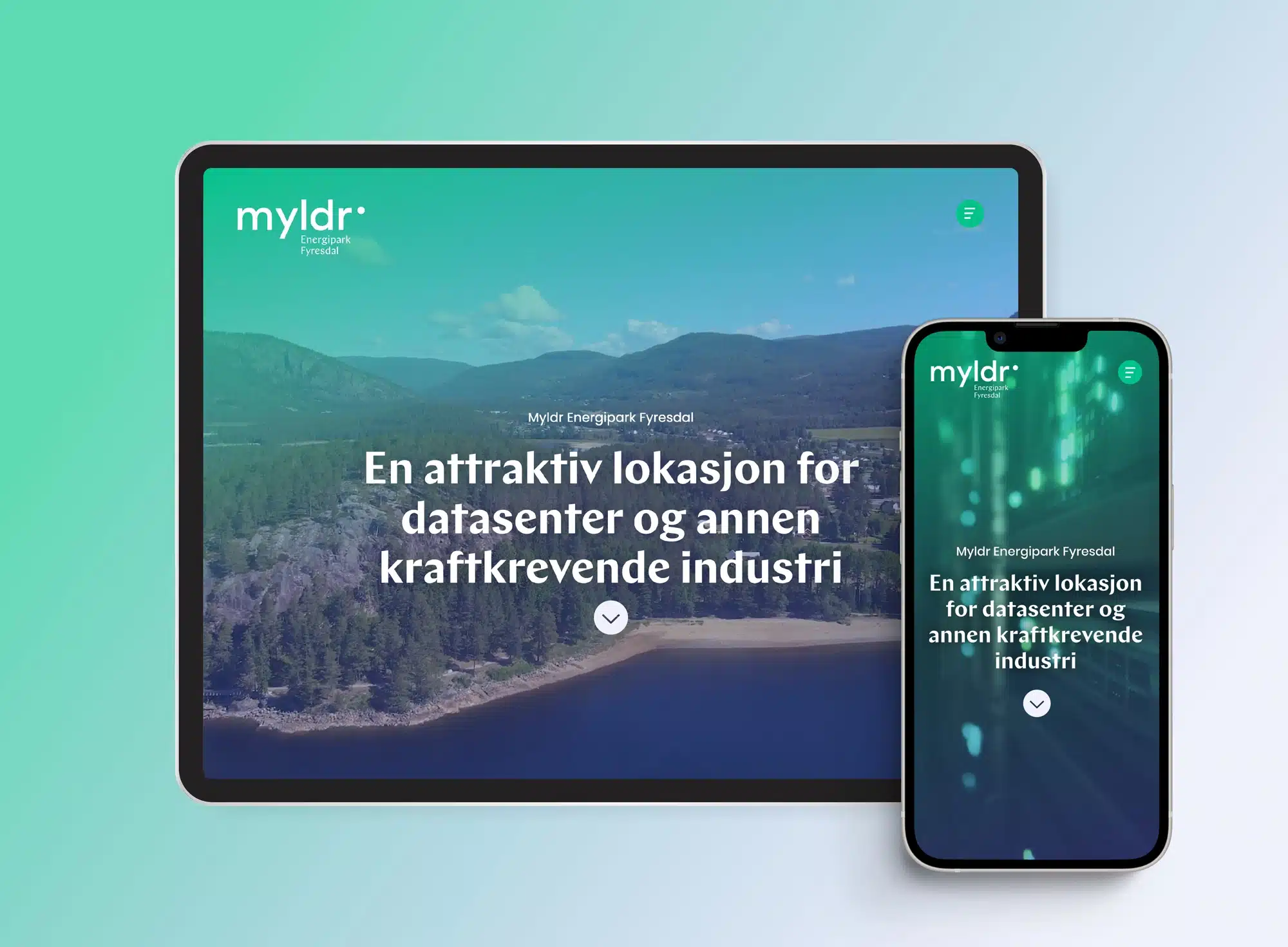 Webside Myldr